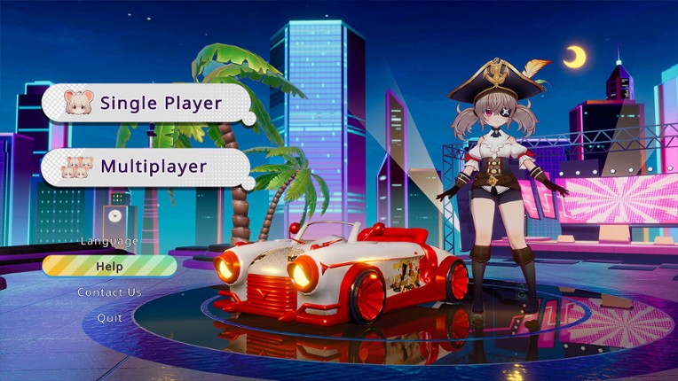 Combat Kart screenshot