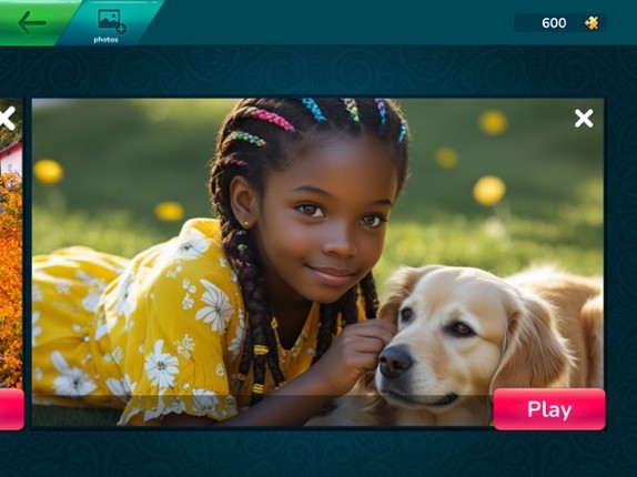 Cool Jigsaw Puzzle HD screenshot