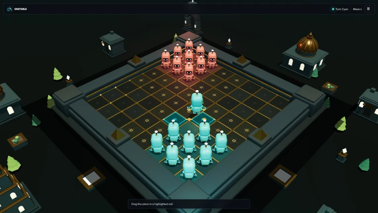 Corners Arena Image