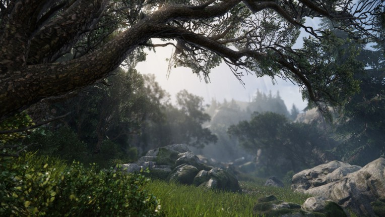 CRYENGINE screenshot