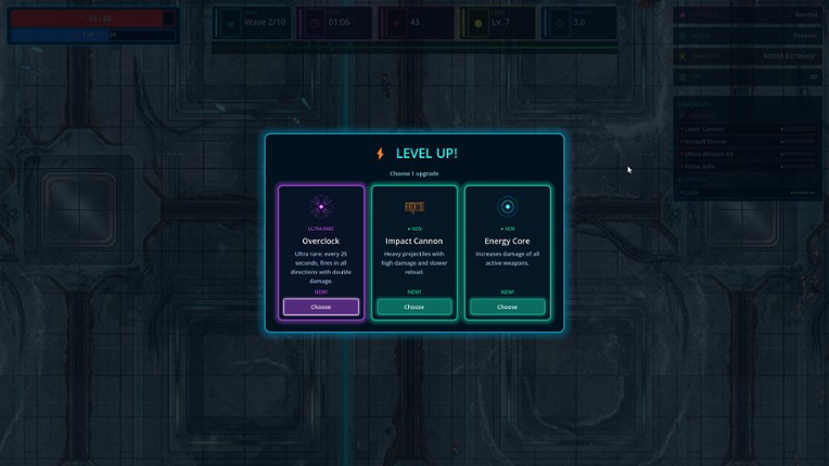 Ctrl+Alt+Defeat Zero Humanity screenshot