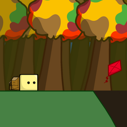 Cube In Cave screenshot