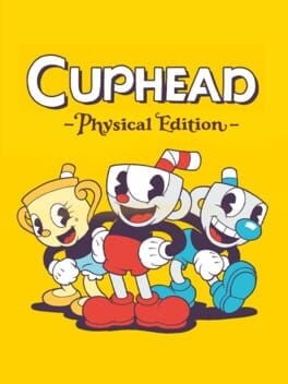Games like Cuphead: Physical Edition