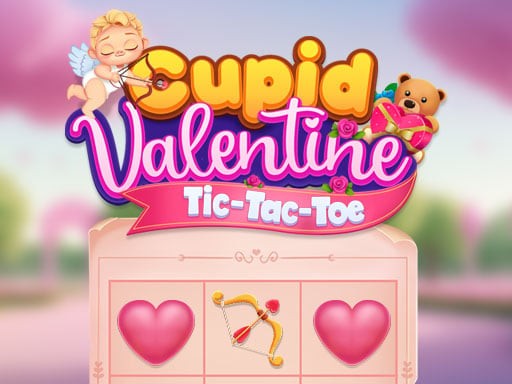 Games like Cupid Valentine Tic Tac Toe