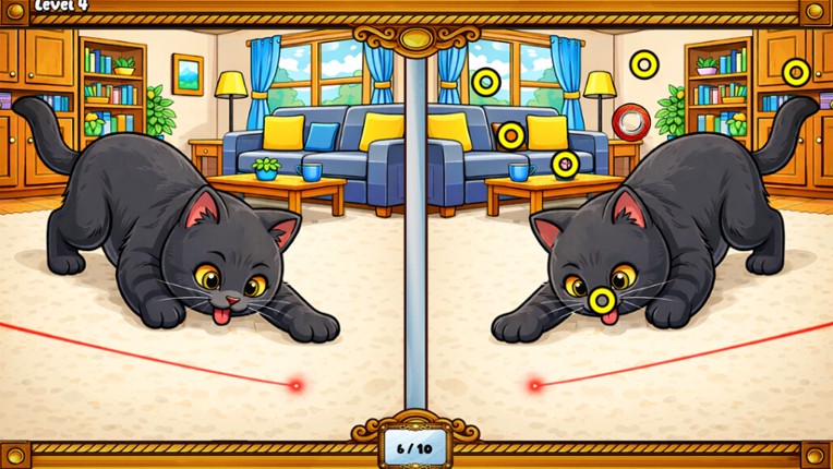 Curious Copy Cats screenshot