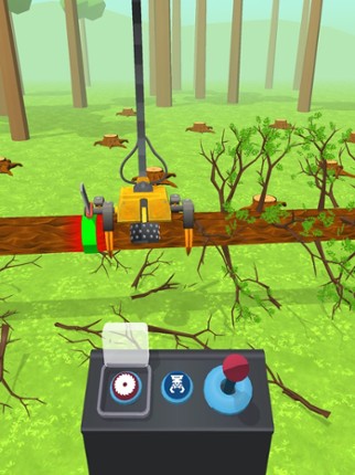 Cutting Tree screenshot