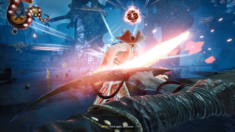 DAVY x JONES screenshot