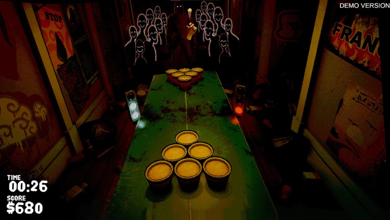 Death Pong screenshot