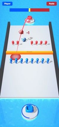 Dice Push Image