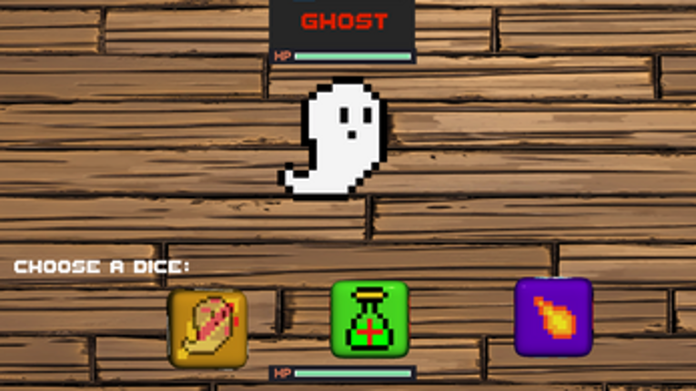 Dices and Dungeons screenshot