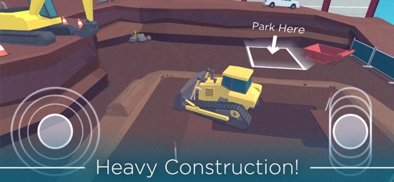 Dig In: A Dozer Game screenshot