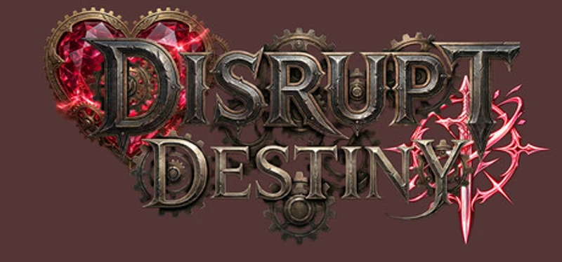 Disrupt Destiny Image