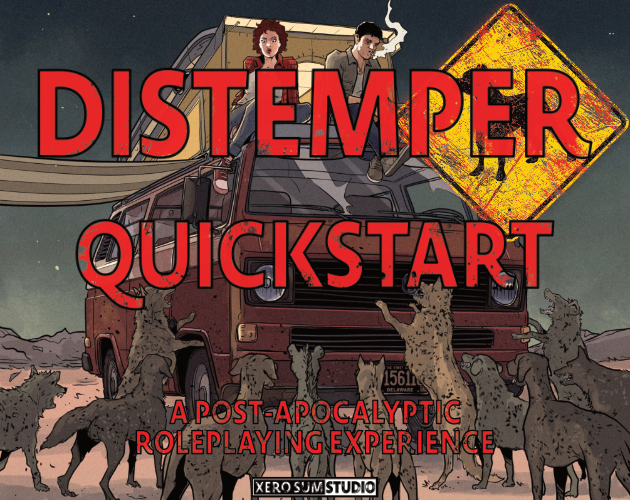 Games like Distemper: Quickstart