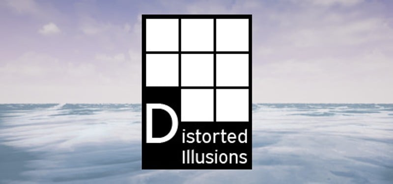 Distorted Illusions Game Cover