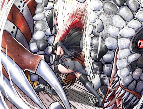 Dragon Conqueror screenshot