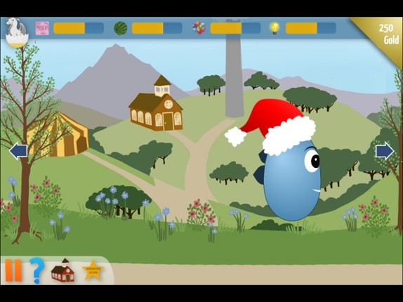 Dragon Egg — Free Early Learners Practice Game screenshot