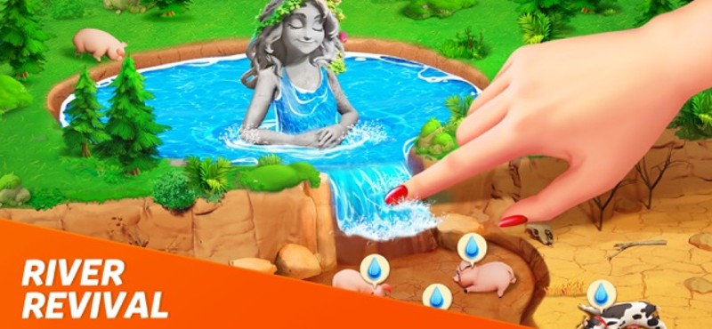 Dragonscapes Adventure screenshot