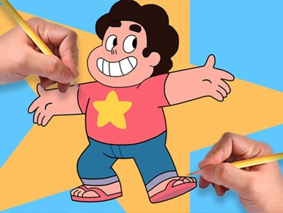 Draw Steven Game Cover