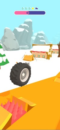 Drive Hills screenshot