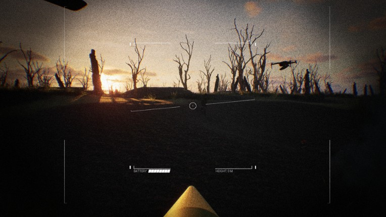 Drone Wars screenshot