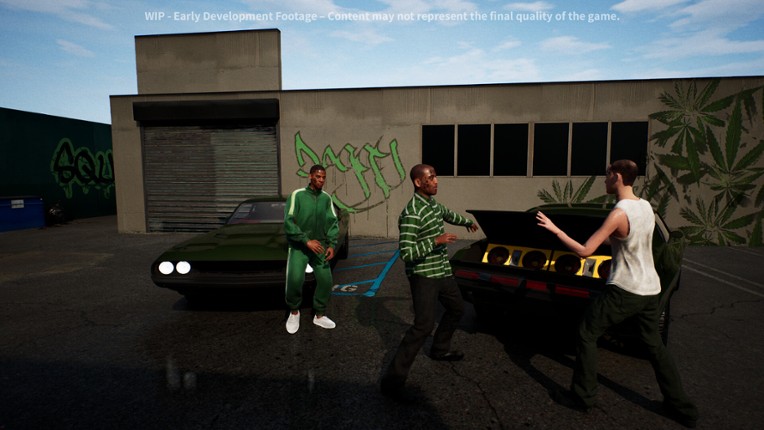 Drug Life: Gangster Simulator Image
