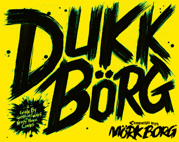 Games like DUKK BÖRG
