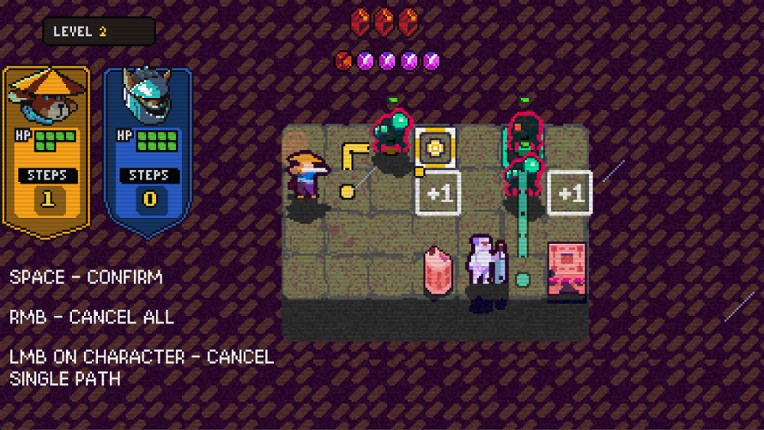 Dungeon Drawlers screenshot