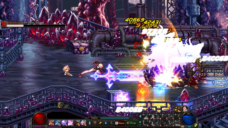 Dungeon Fighter Online screenshot