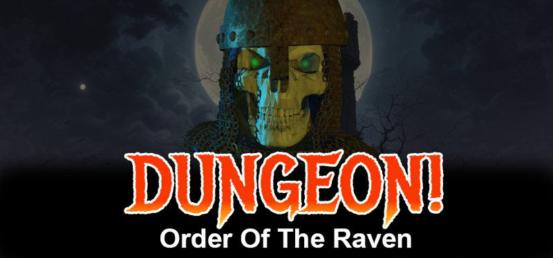 Dungeon!  Order of the Raven Image