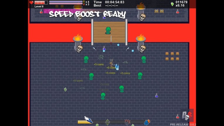 Dungeon Rustlers screenshot