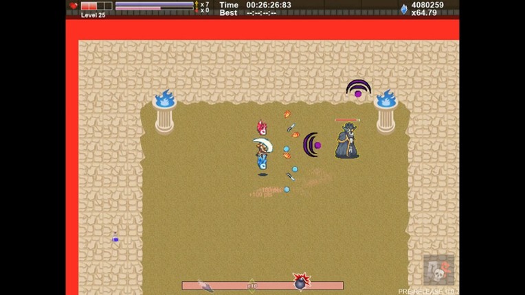 Dungeon Rustlers screenshot