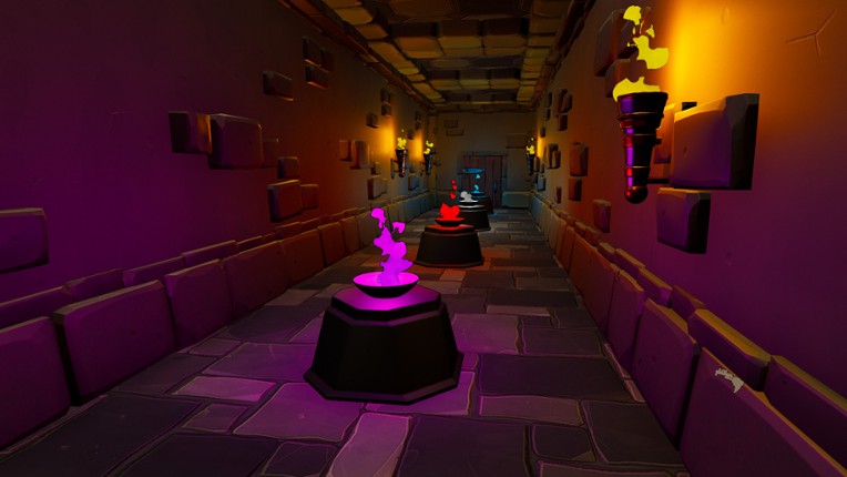 Dungeon Swappers screenshot