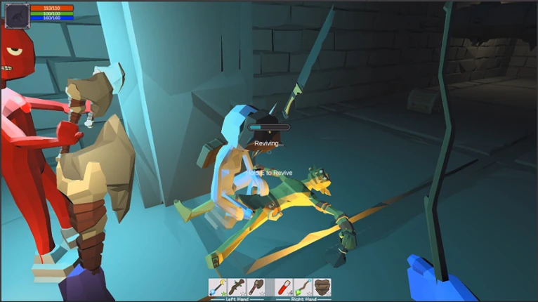 Dungeons & Dummies screenshot