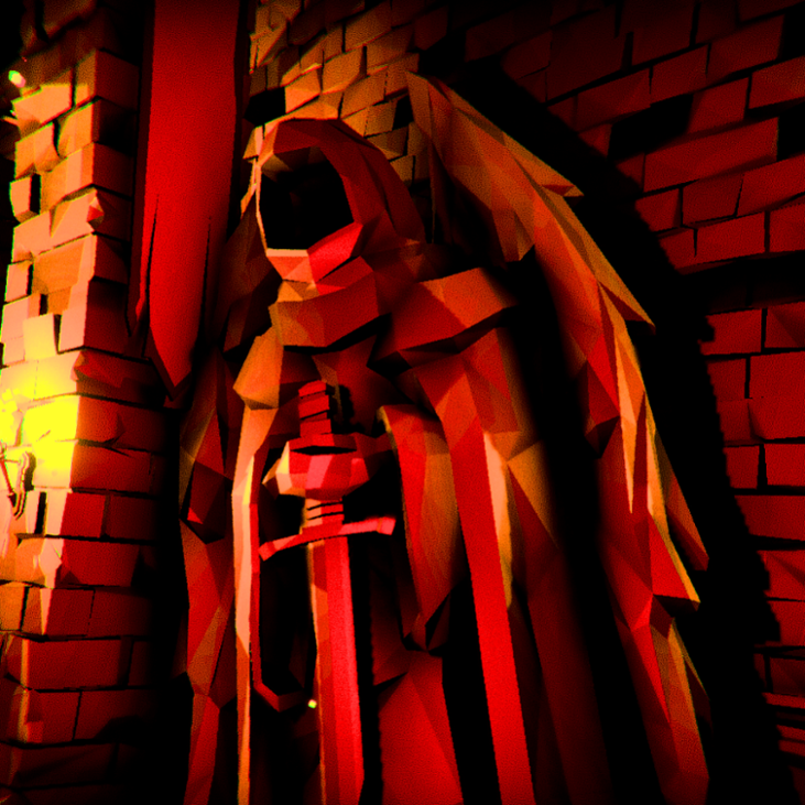 Games like DUNGEONS & POLYGONS