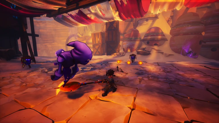 Duskfade screenshot