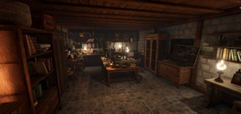 Echoes Of The Ethernal screenshot