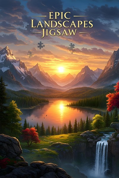 Games like Epic Landscapes Jigsaw for PC & XBOX