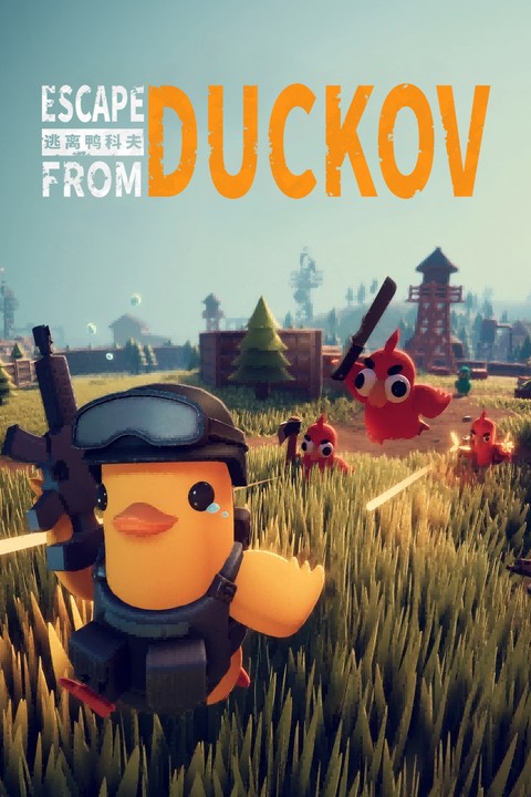 Games like Escape From Duckov