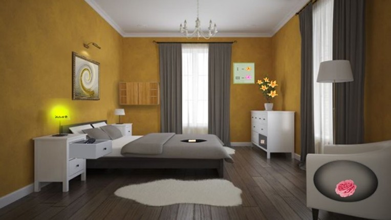 Escape Game Modern Interior House 2 screenshot