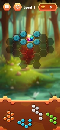 Extra Hexagon screenshot