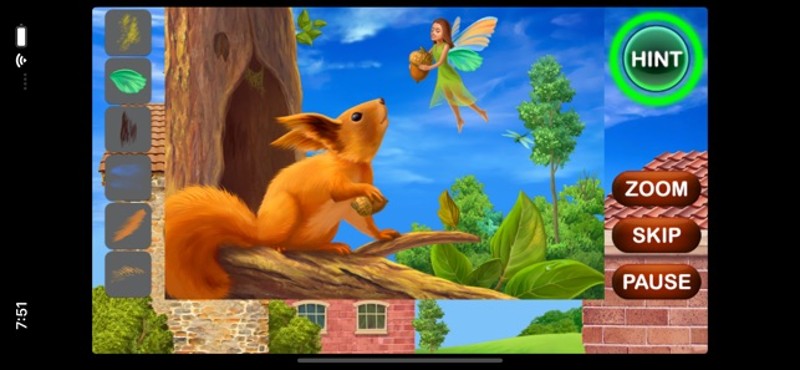 Fairy Hidden Objects screenshot