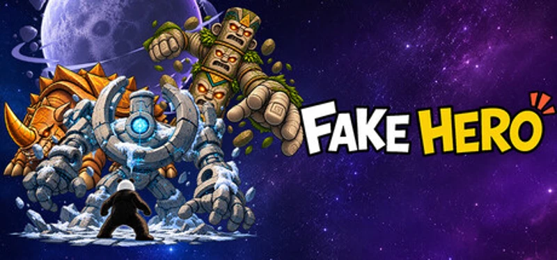 Fake Hero Image