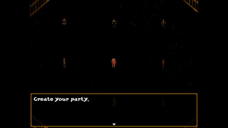 False Ages - The Fading Light screenshot