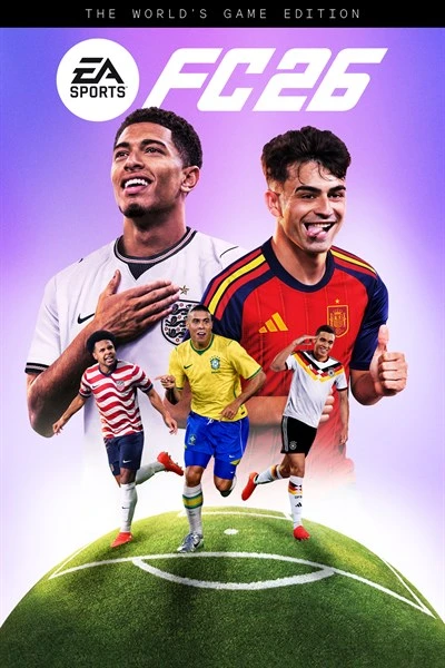 Games like EA SPORTS FC 26 The World's Game Edition &