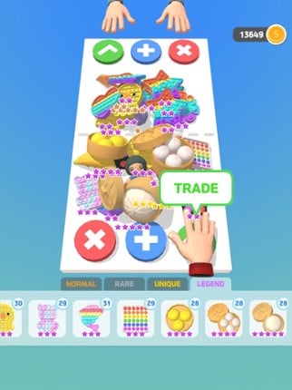 Fidget Toys 3D : Trade &amp; Match screenshot