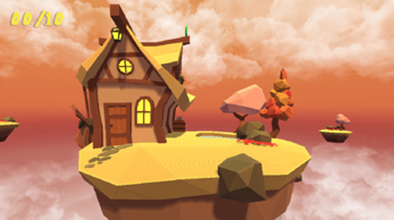 Finders Keepers | GamedevTV - Low Poly Landscapes screenshot