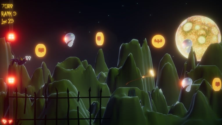 Flappy Bat 3 screenshot