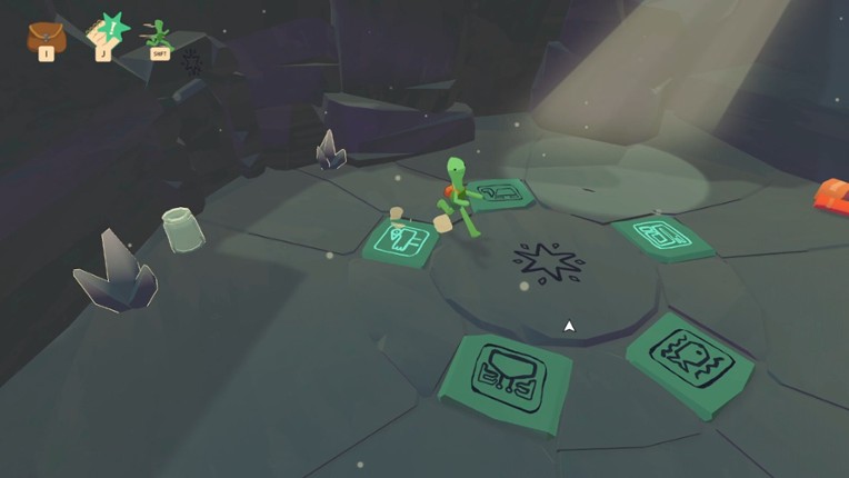 Flibbius McDoogle and the Mysterious Flying Machine screenshot