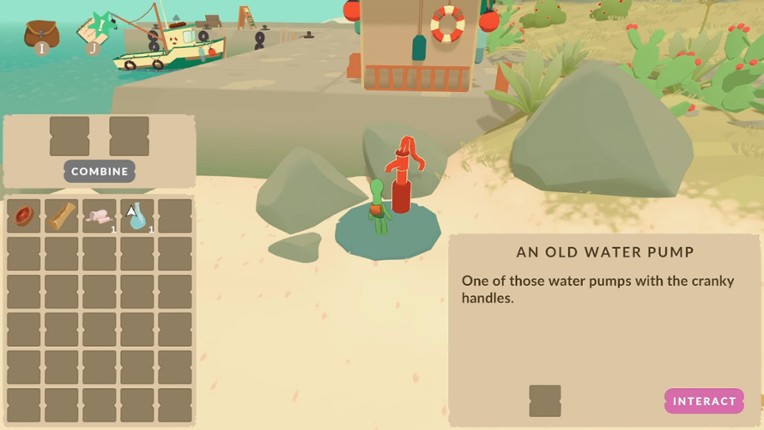 Flibbius McDoogle and the Mysterious Flying Machine screenshot