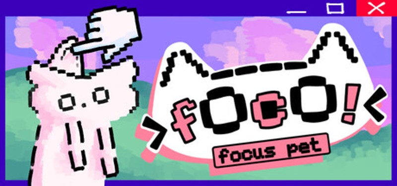 Foco! - Focus Desktop Pet Image
